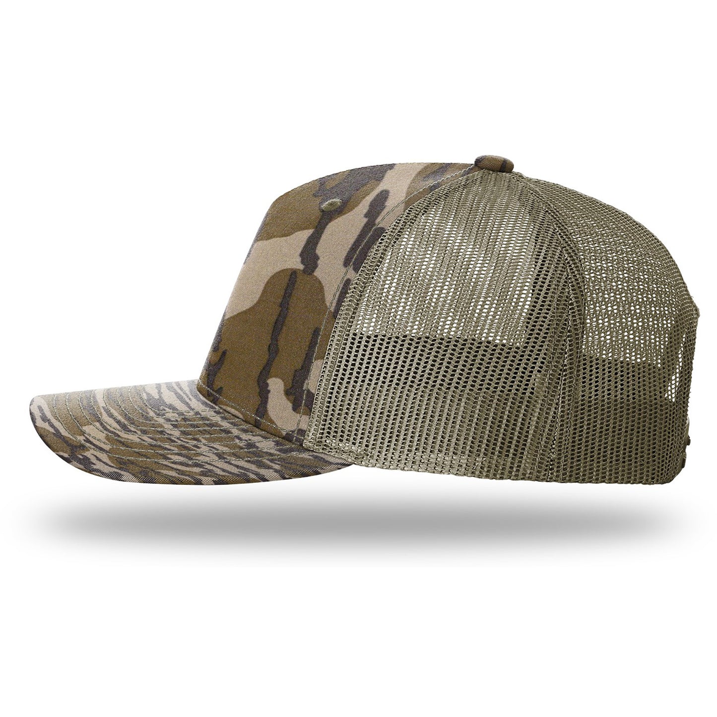 Richardson® Five-Panel Printed Trucker Cap