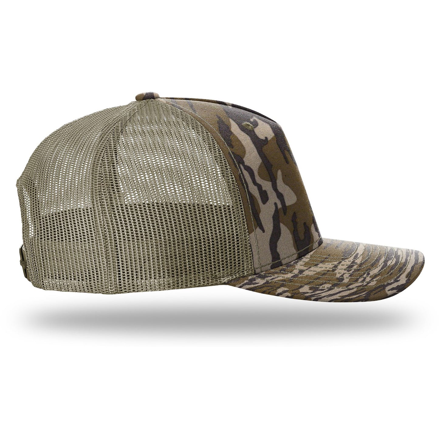 Richardson® Five-Panel Printed Trucker Cap
