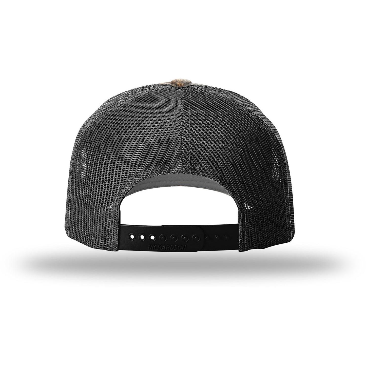 Richardson® Five-Panel Printed Trucker Cap