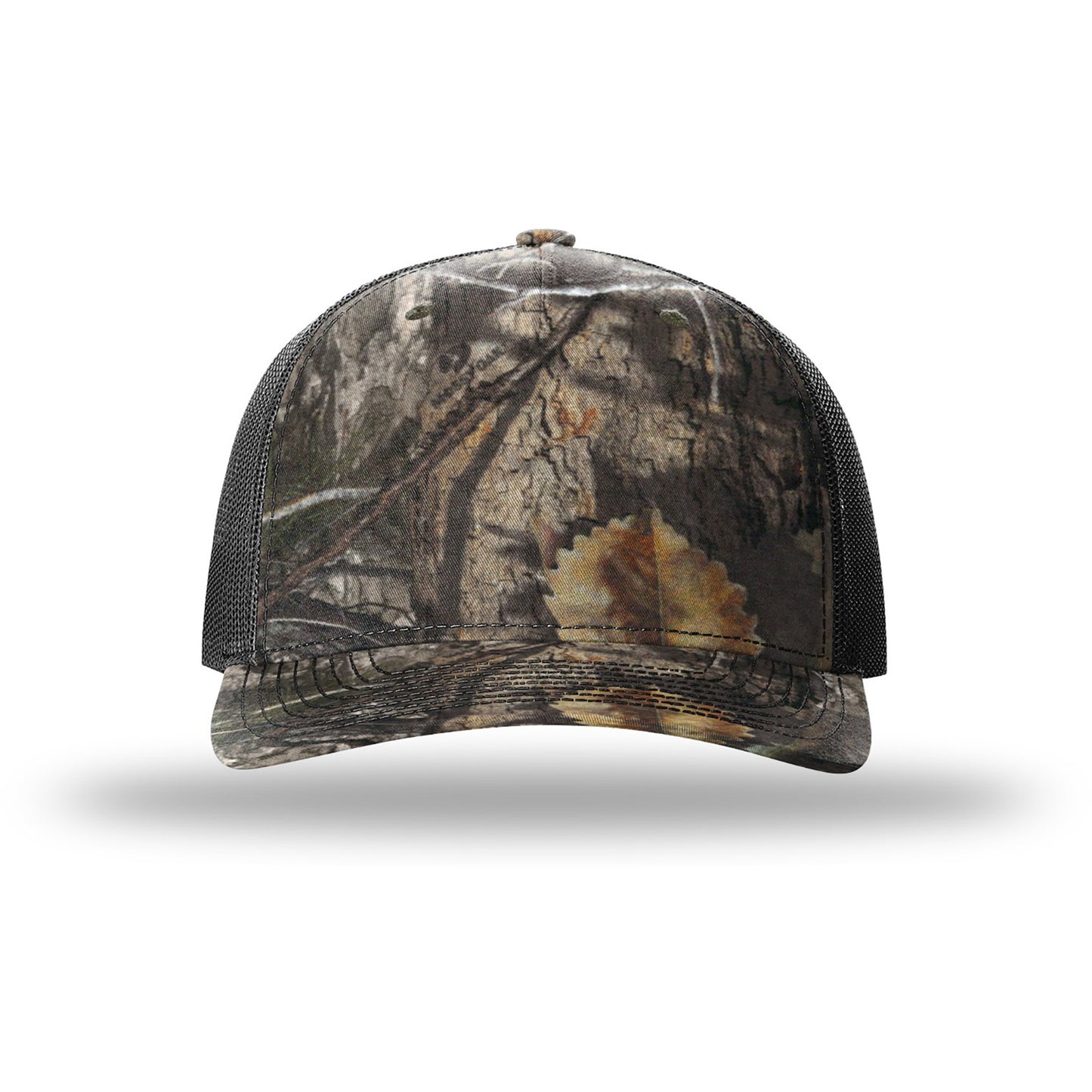 Richardson® Five-Panel Printed Trucker Cap