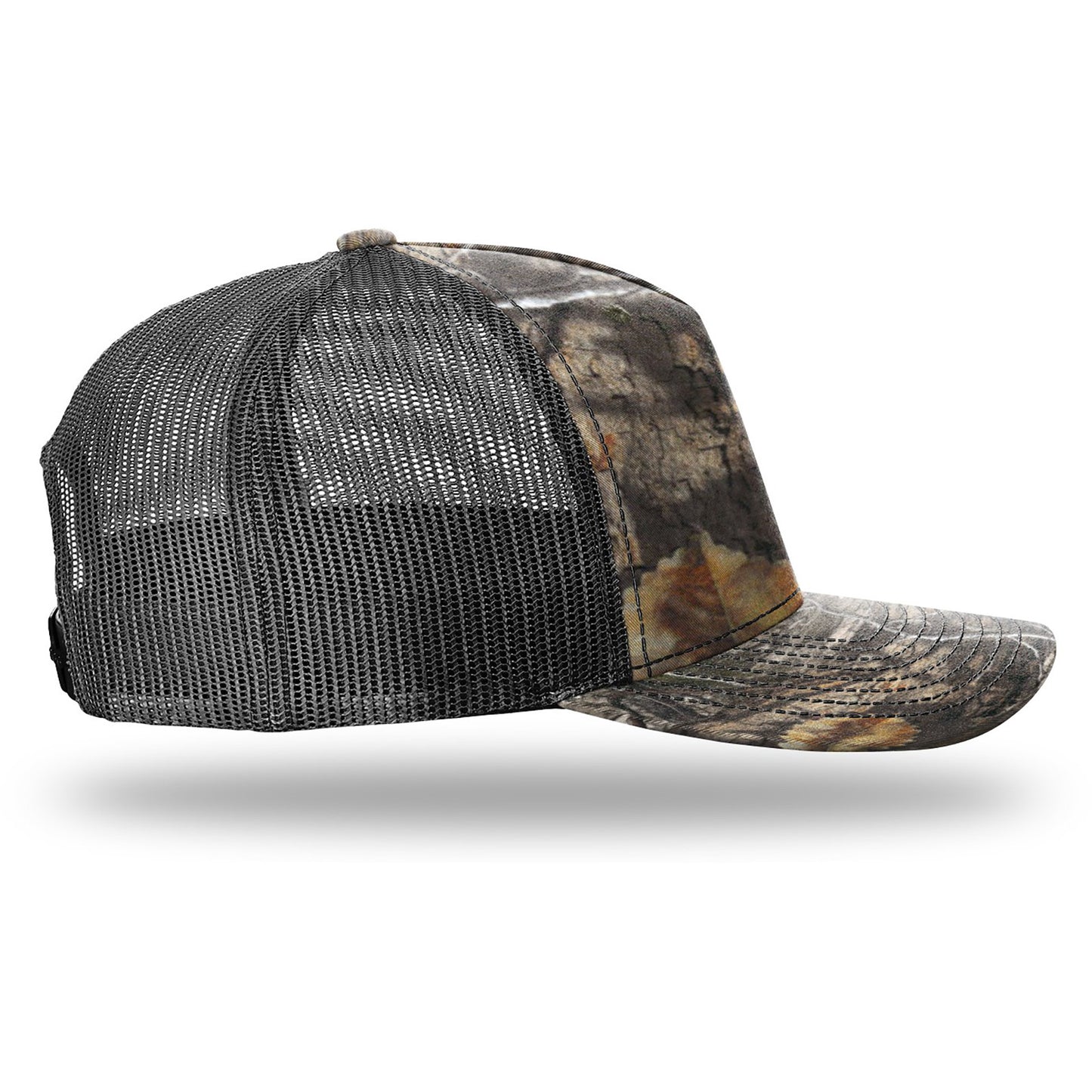 Richardson® Five-Panel Printed Trucker Cap