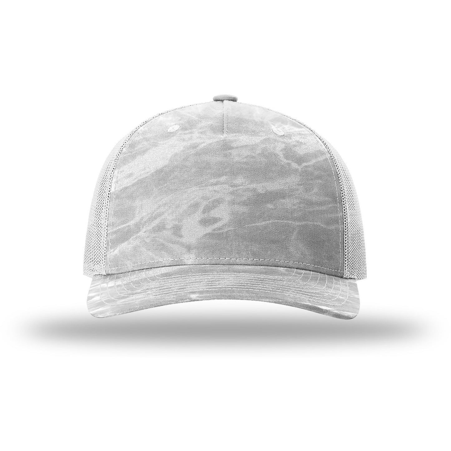 Richardson® Five-Panel Printed Trucker Cap