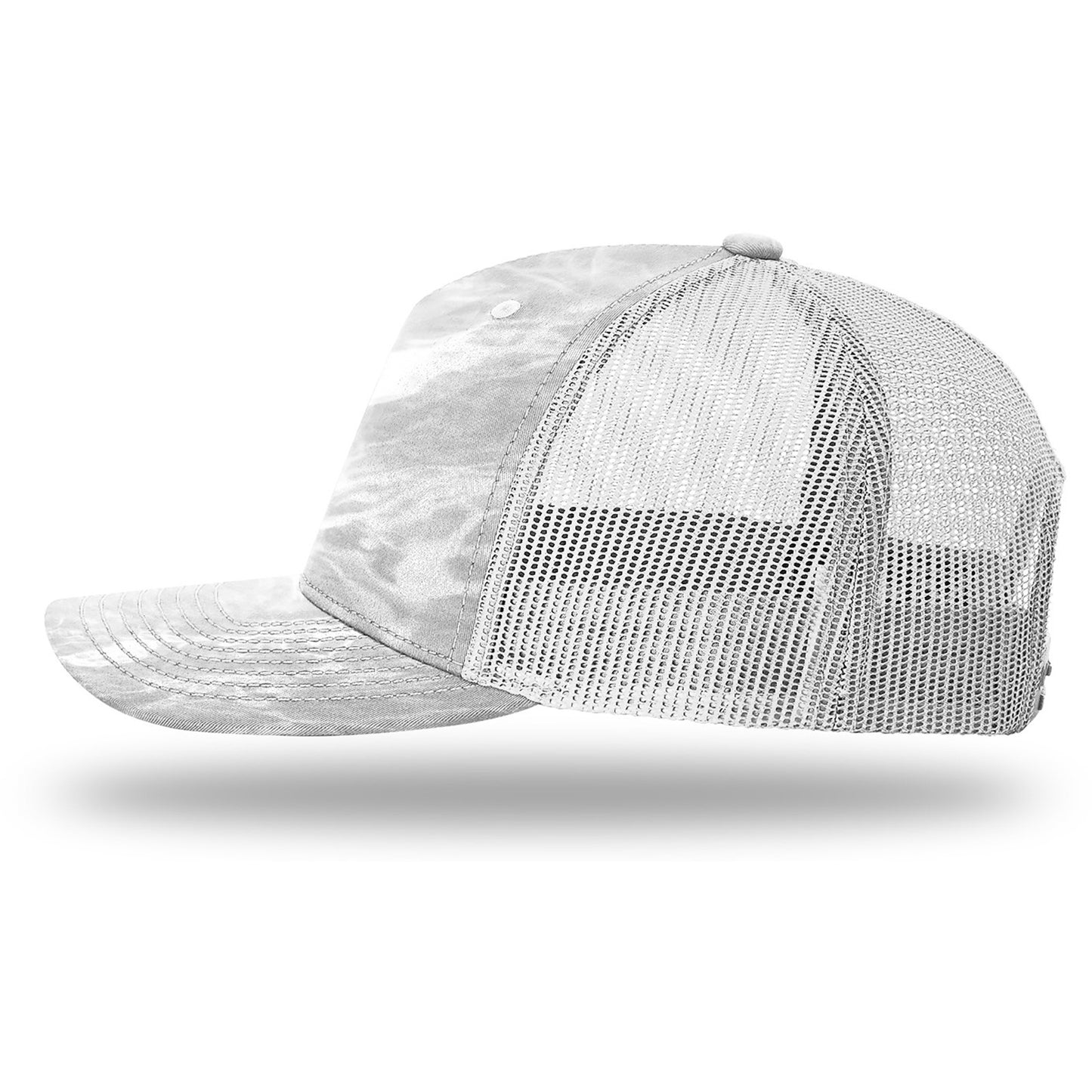 Richardson® Five-Panel Printed Trucker Cap