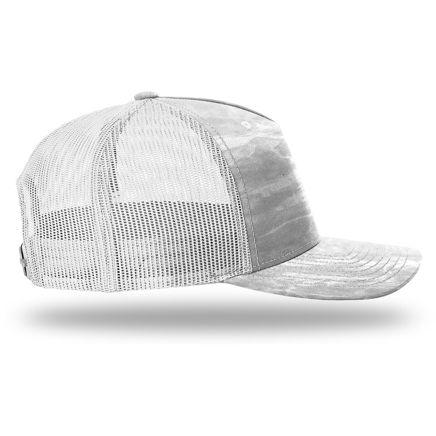 Richardson® Five-Panel Printed Trucker Cap