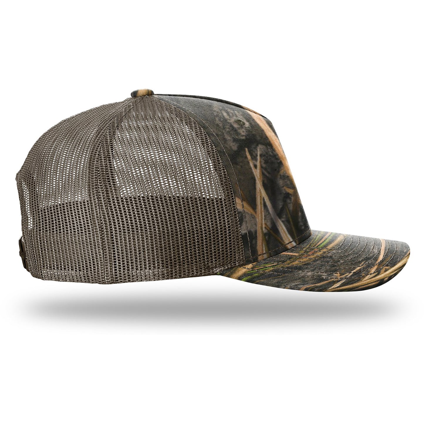 Richardson® Five-Panel Printed Trucker Cap