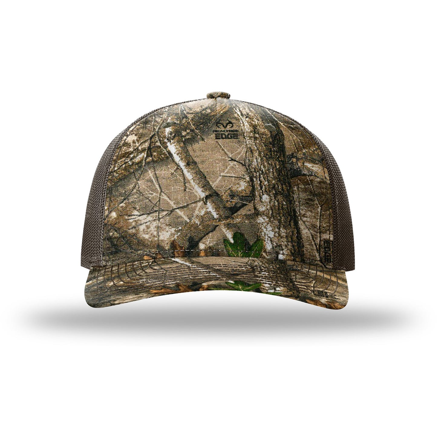 Richardson® Five-Panel Printed Trucker Cap
