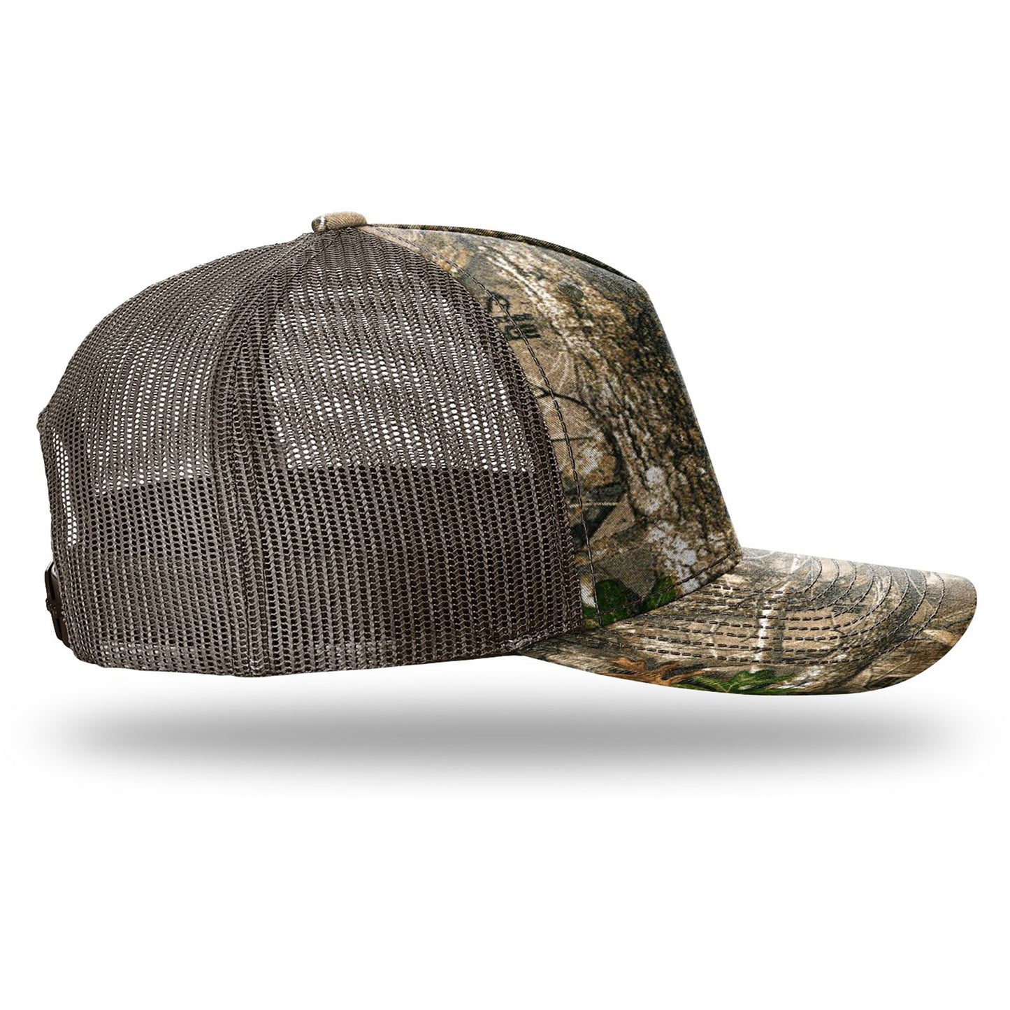 Richardson® Five-Panel Printed Trucker Cap