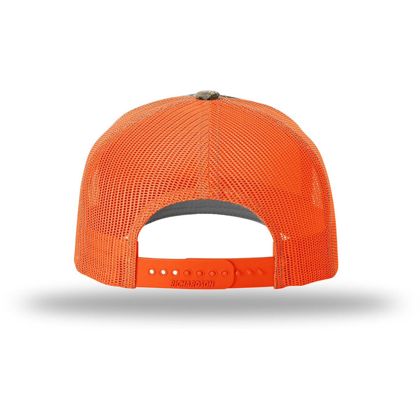 Richardson® Five-Panel Printed Trucker Cap