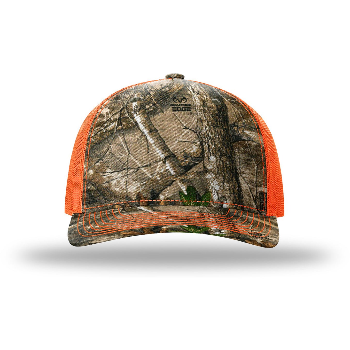 Richardson® Five-Panel Printed Trucker Cap