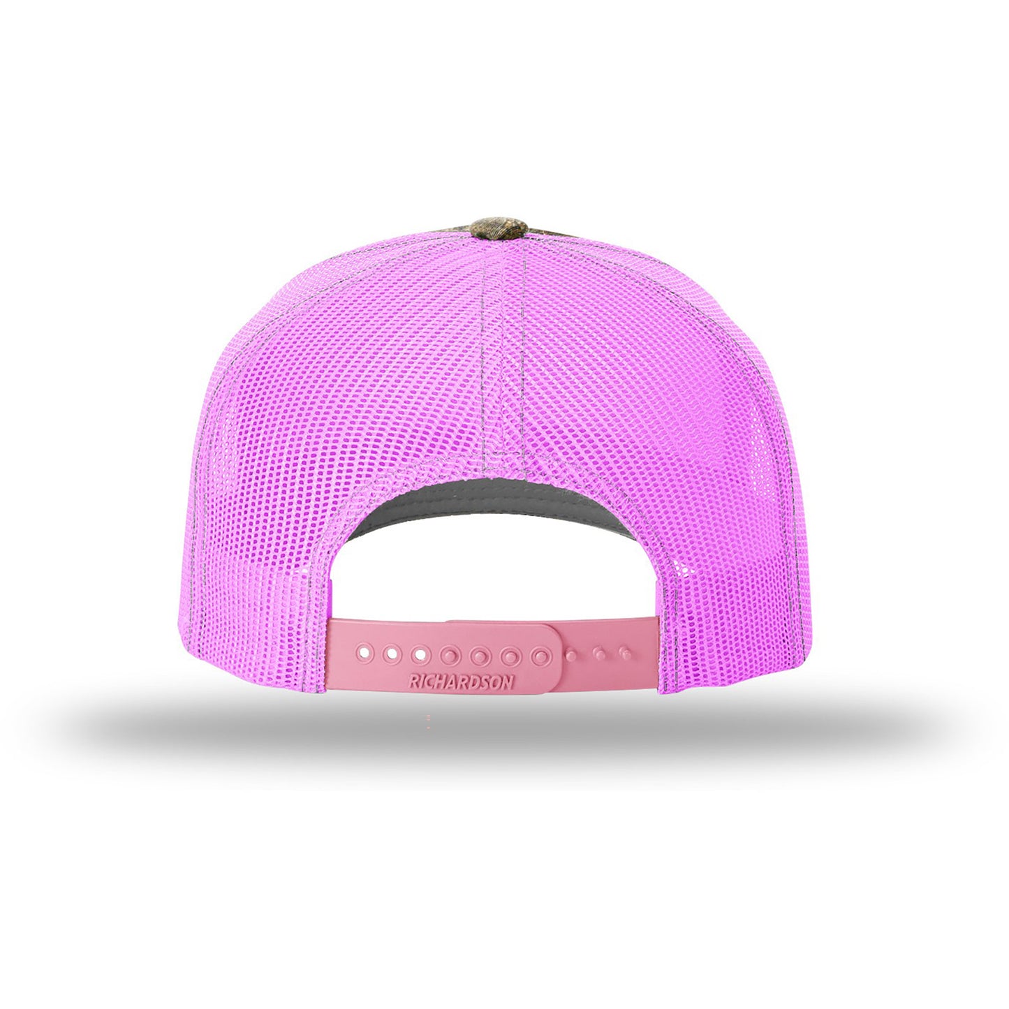 Richardson® Five-Panel Printed Trucker Cap