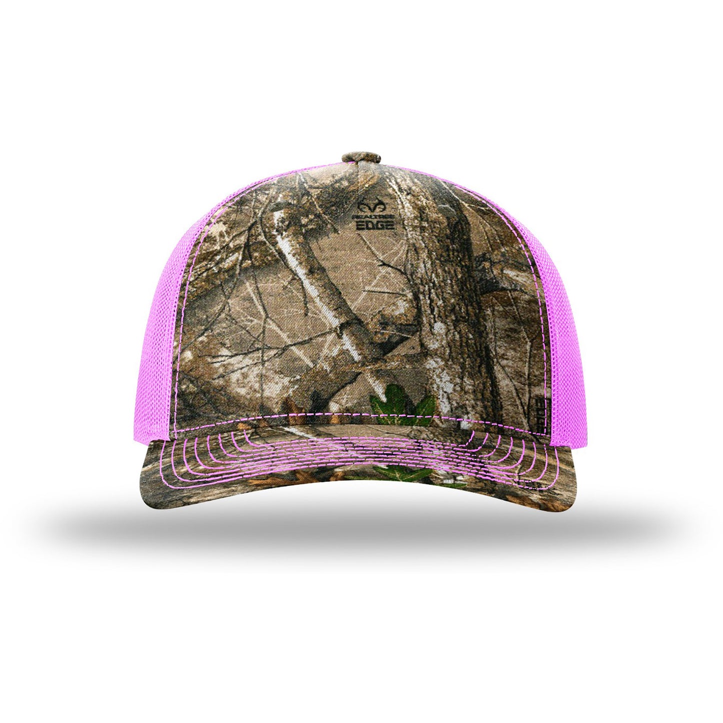 Richardson® Five-Panel Printed Trucker Cap