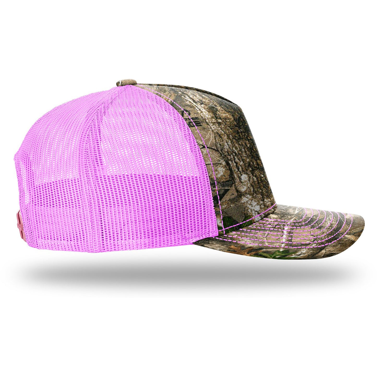 Richardson® Five-Panel Printed Trucker Cap