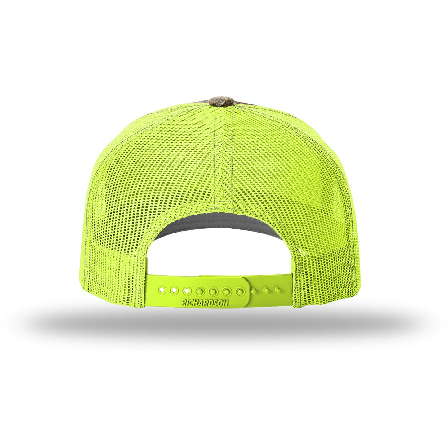 Richardson® Five-Panel Printed Trucker Cap
