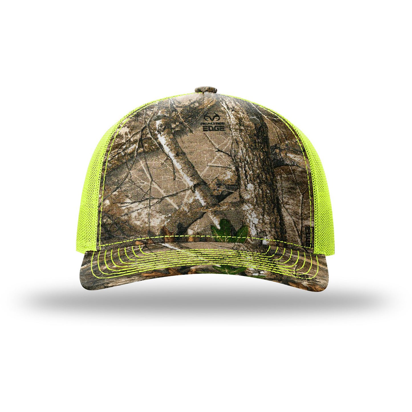 Richardson® Five-Panel Printed Trucker Cap