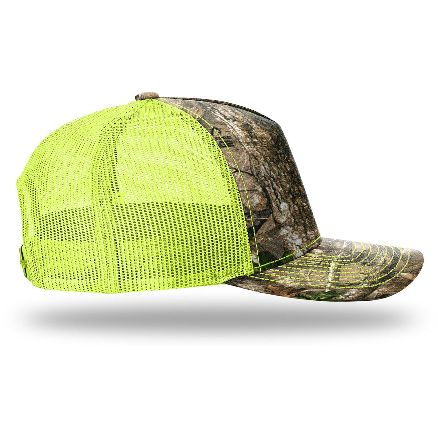 Richardson® Five-Panel Printed Trucker Cap