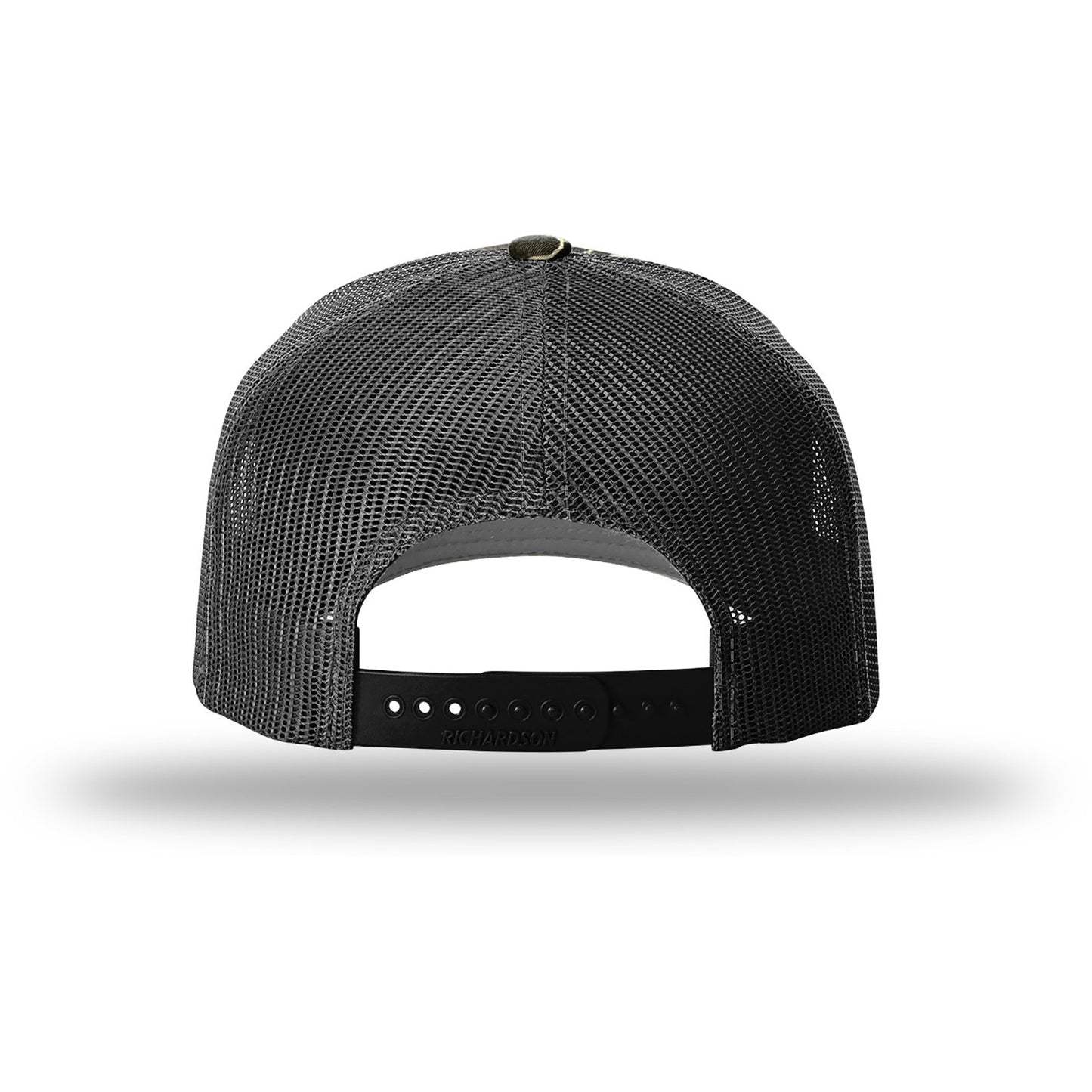Richardson® Five-Panel Printed Trucker Cap