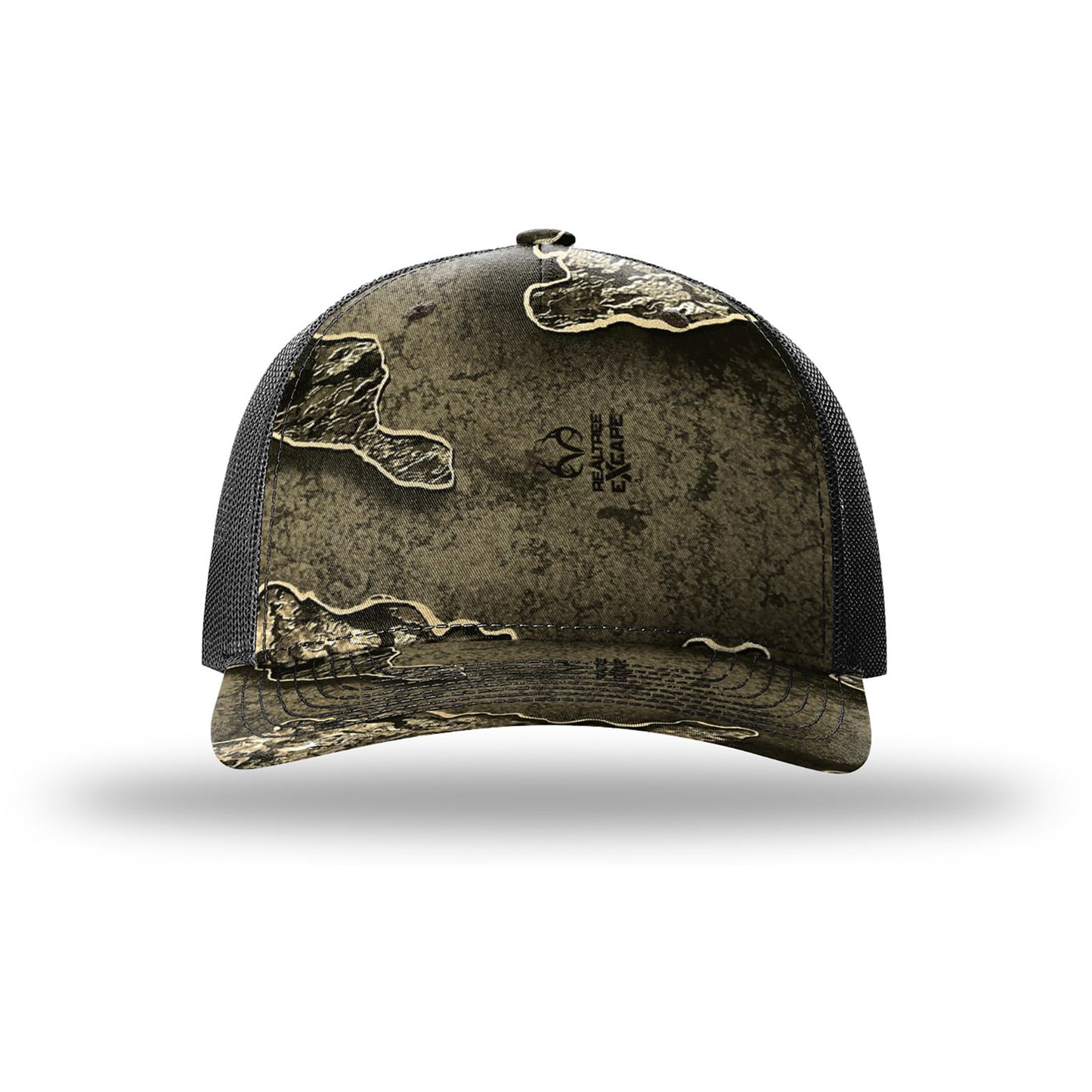 Richardson® Five-Panel Printed Trucker Cap