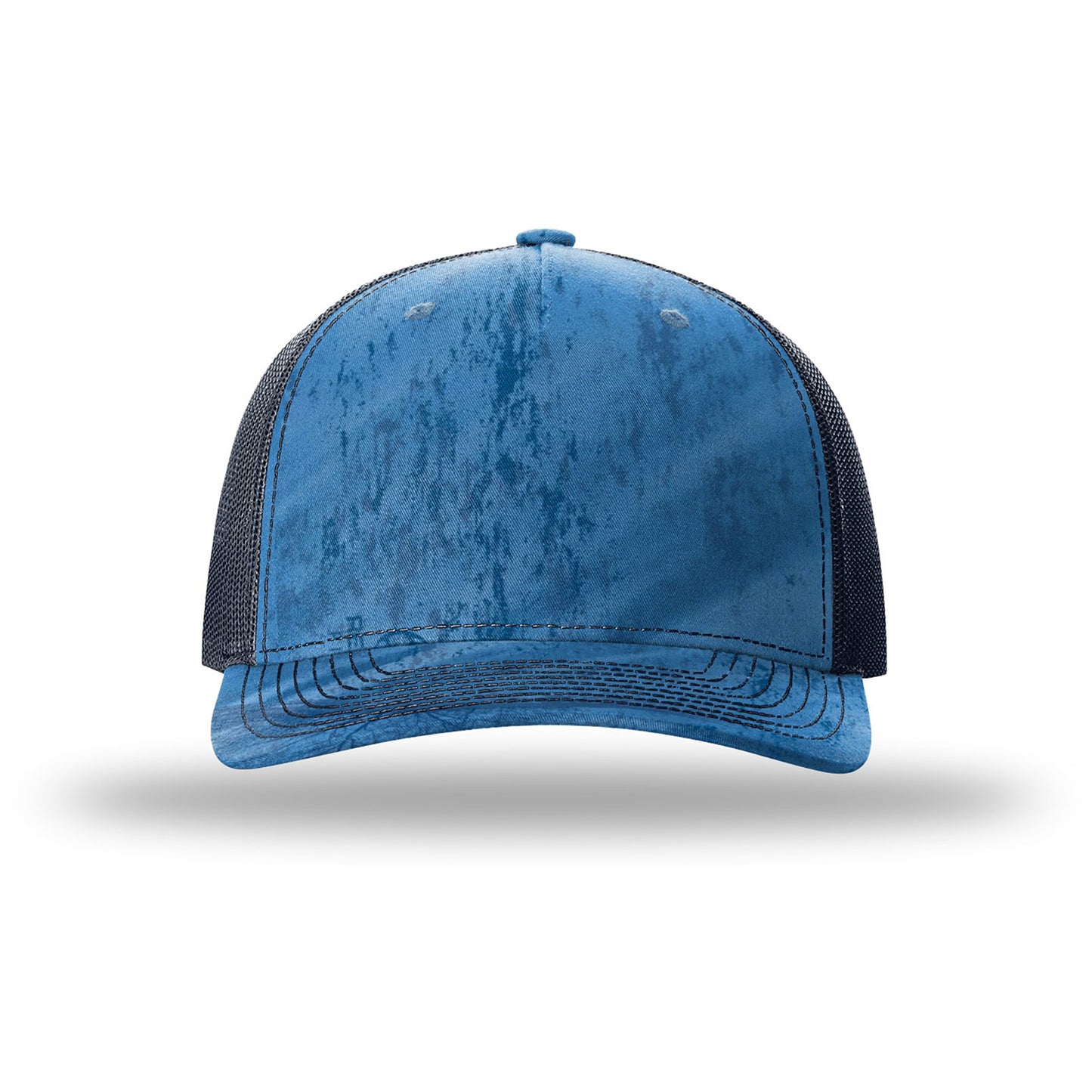 Richardson® Five-Panel Printed Trucker Cap