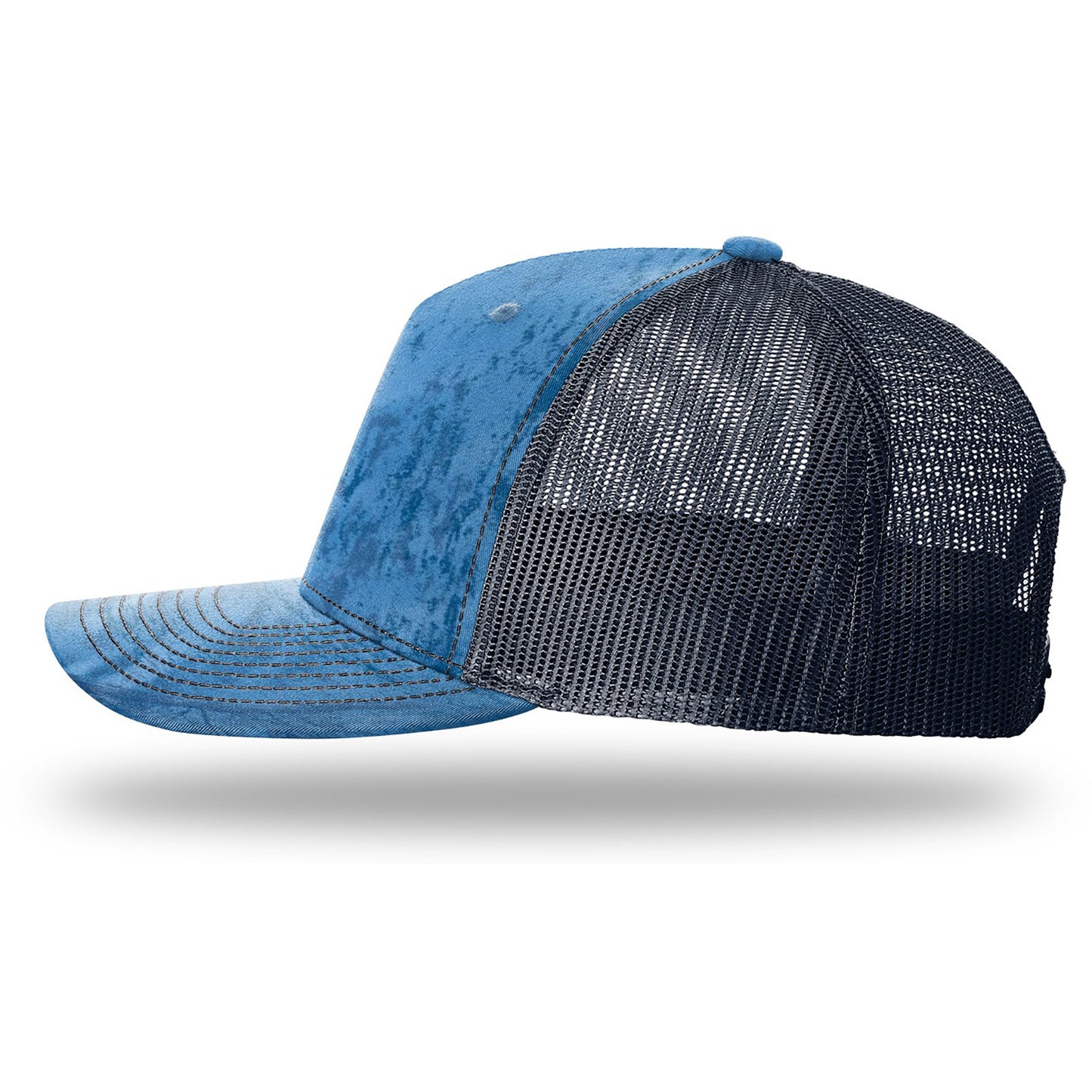 Richardson® Five-Panel Printed Trucker Cap