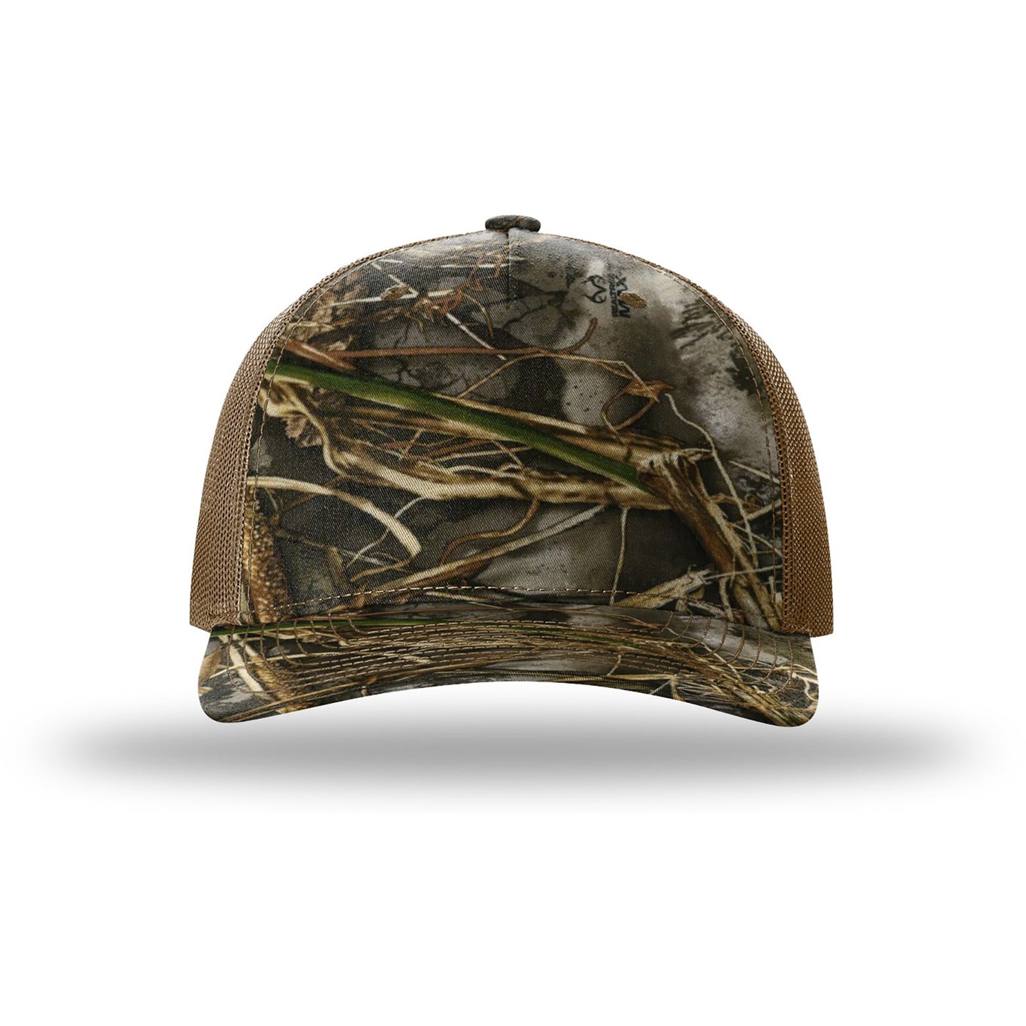 Richardson® Five-Panel Printed Trucker Cap
