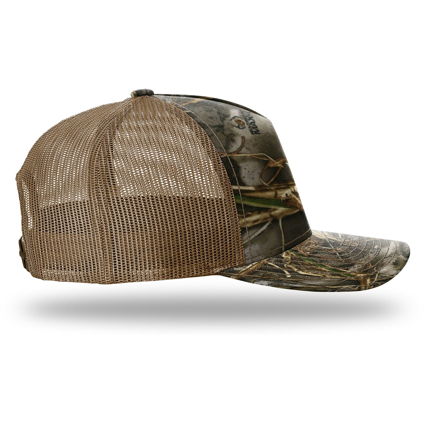 Richardson® Five-Panel Printed Trucker Cap