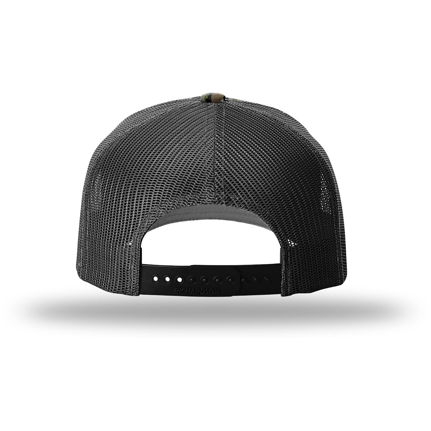 Richardson® Five-Panel Printed Trucker Cap