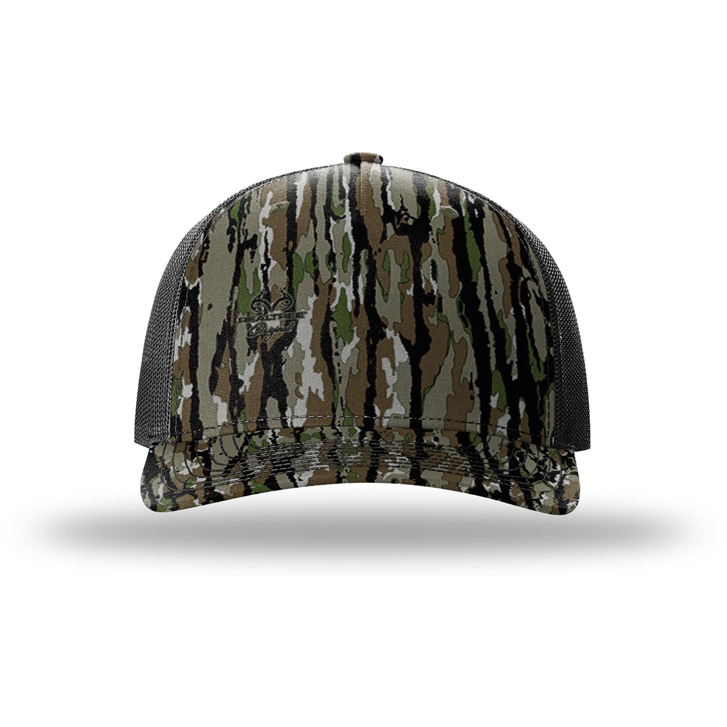 Richardson® Five-Panel Printed Trucker Cap
