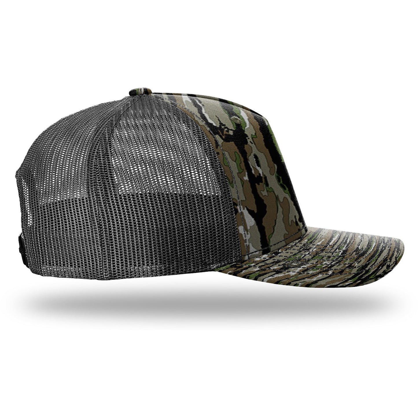 Richardson® Five-Panel Printed Trucker Cap