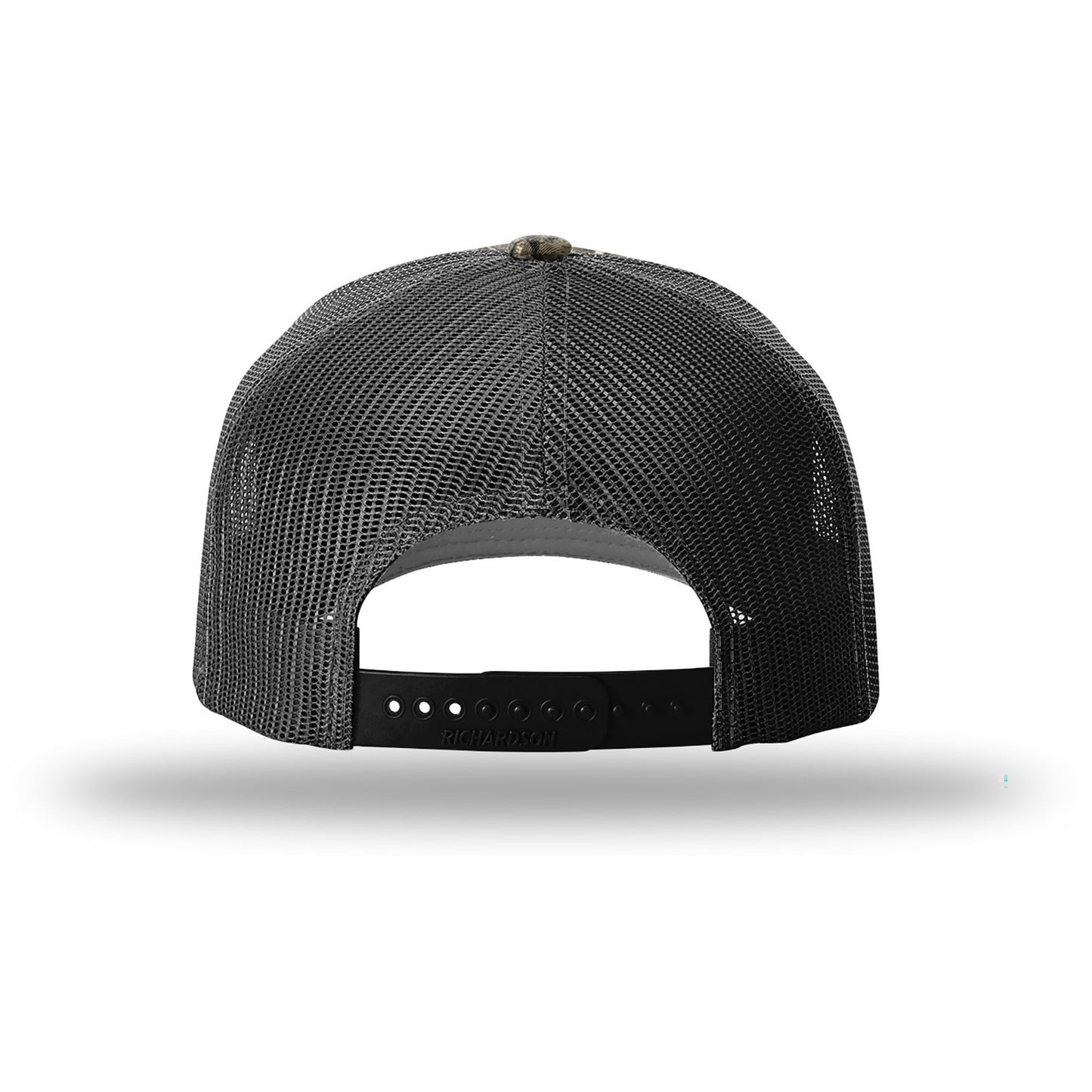 Richardson® Five-Panel Printed Trucker Cap