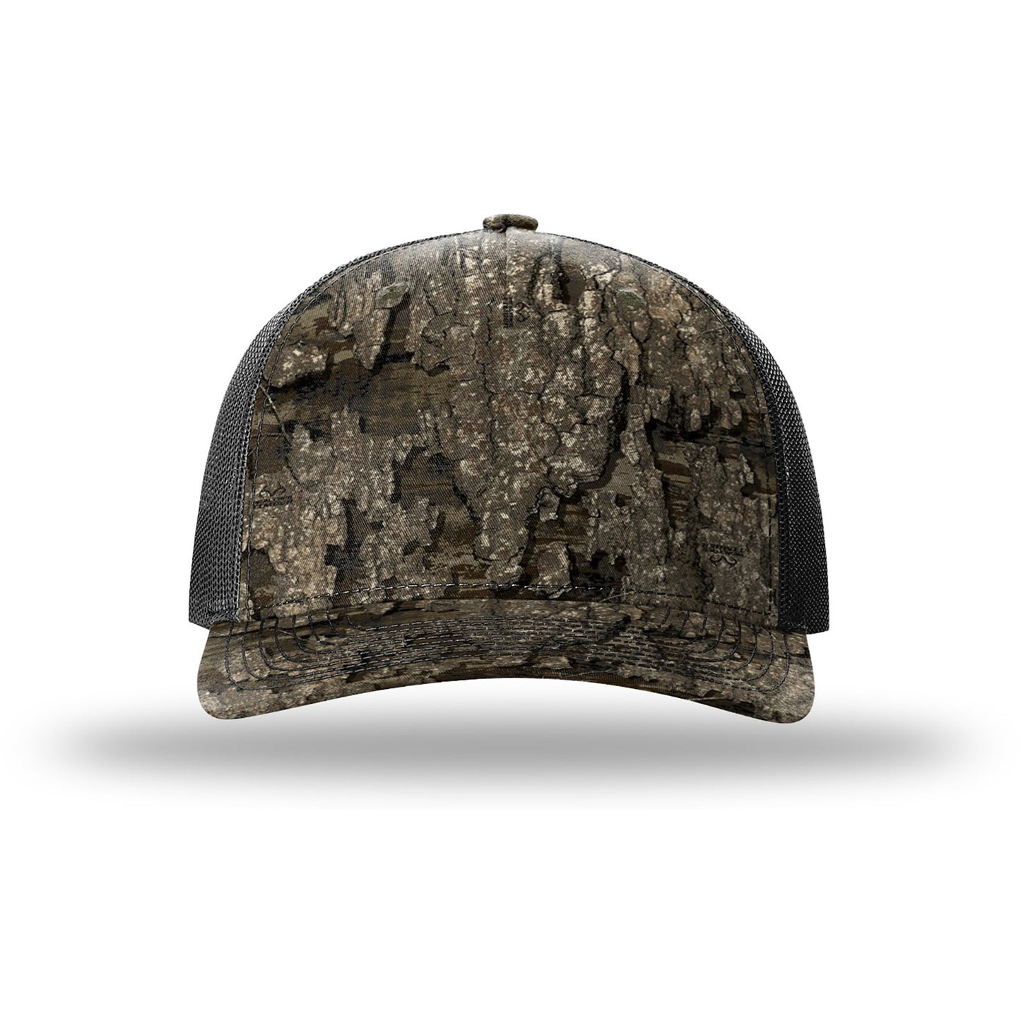 Richardson® Five-Panel Printed Trucker Cap