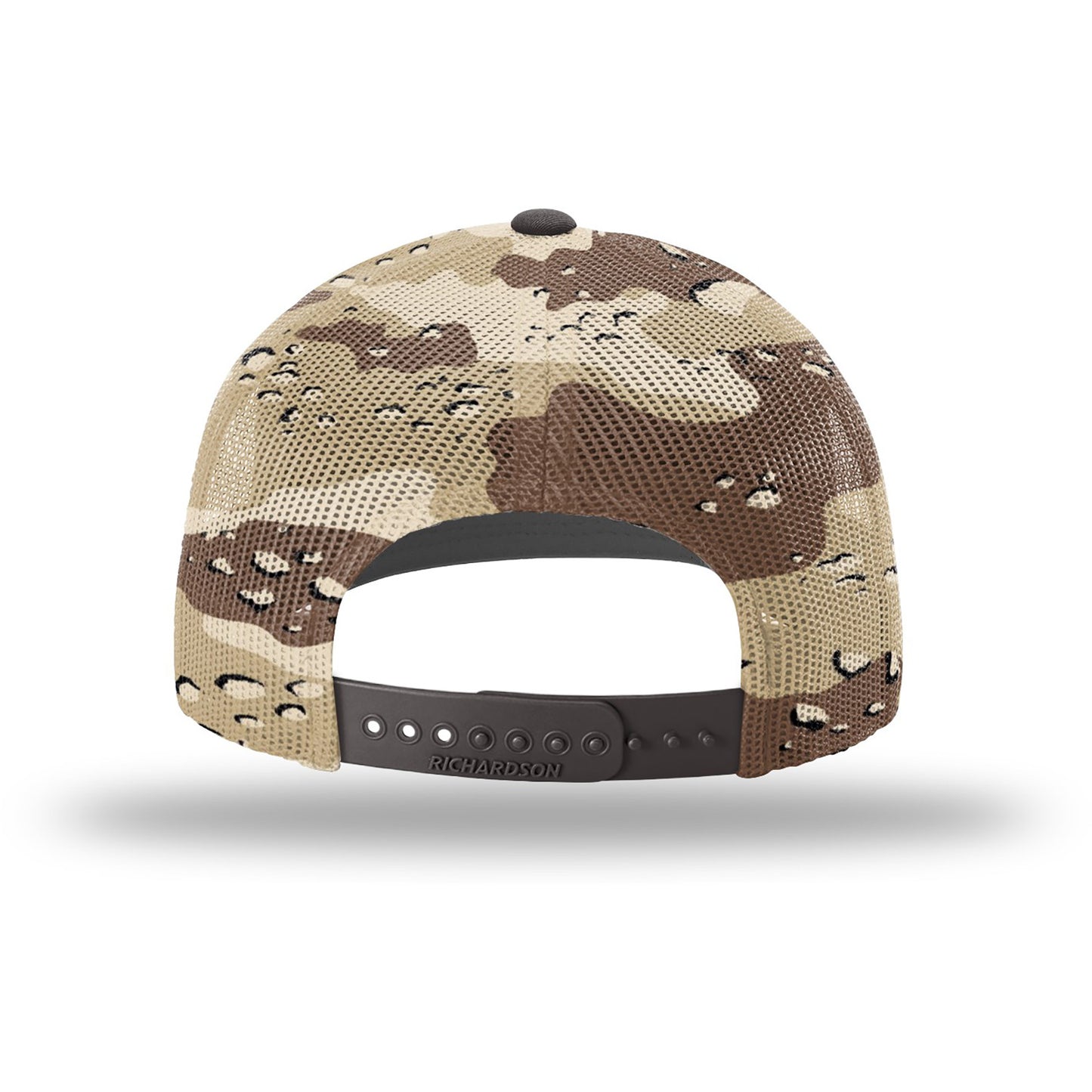 Richardson® Printed Mesh Trucker Cap