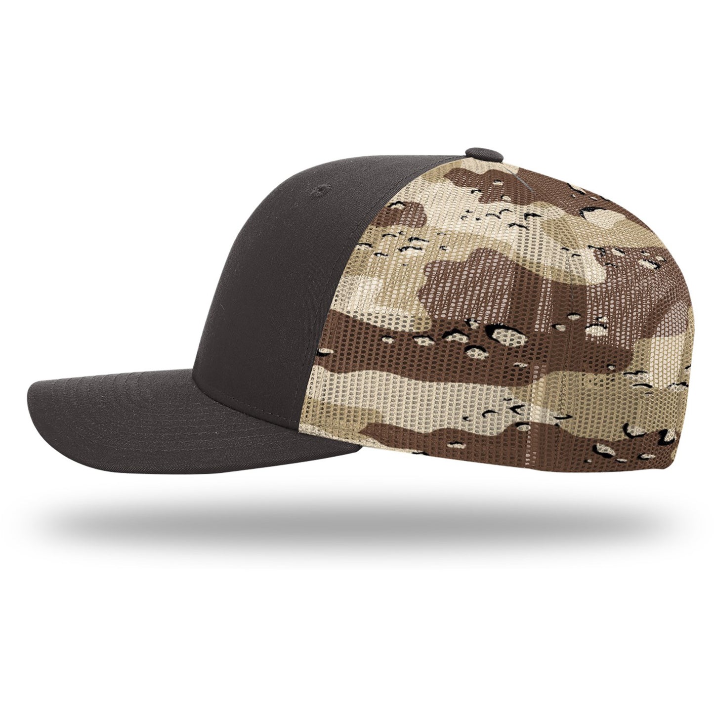 Richardson® Printed Mesh Trucker Cap