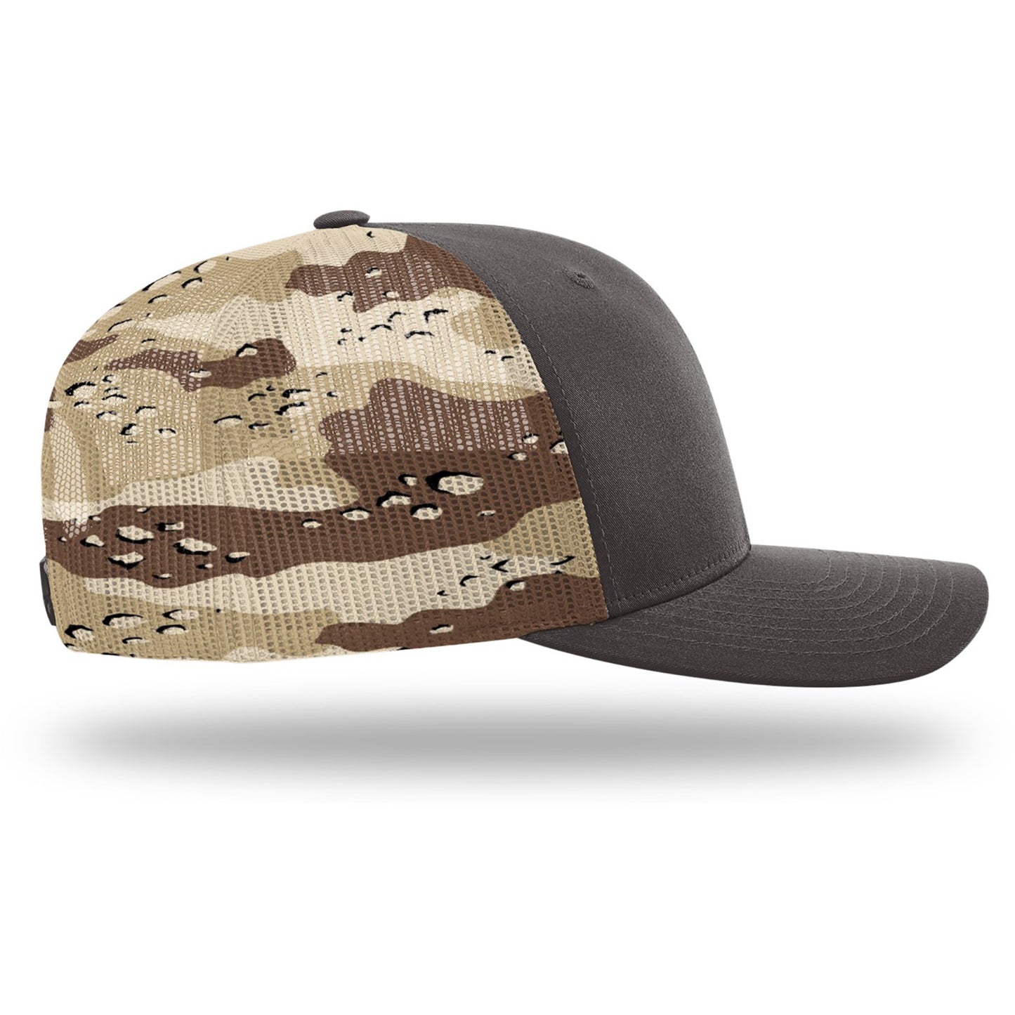 Richardson® Printed Mesh Trucker Cap