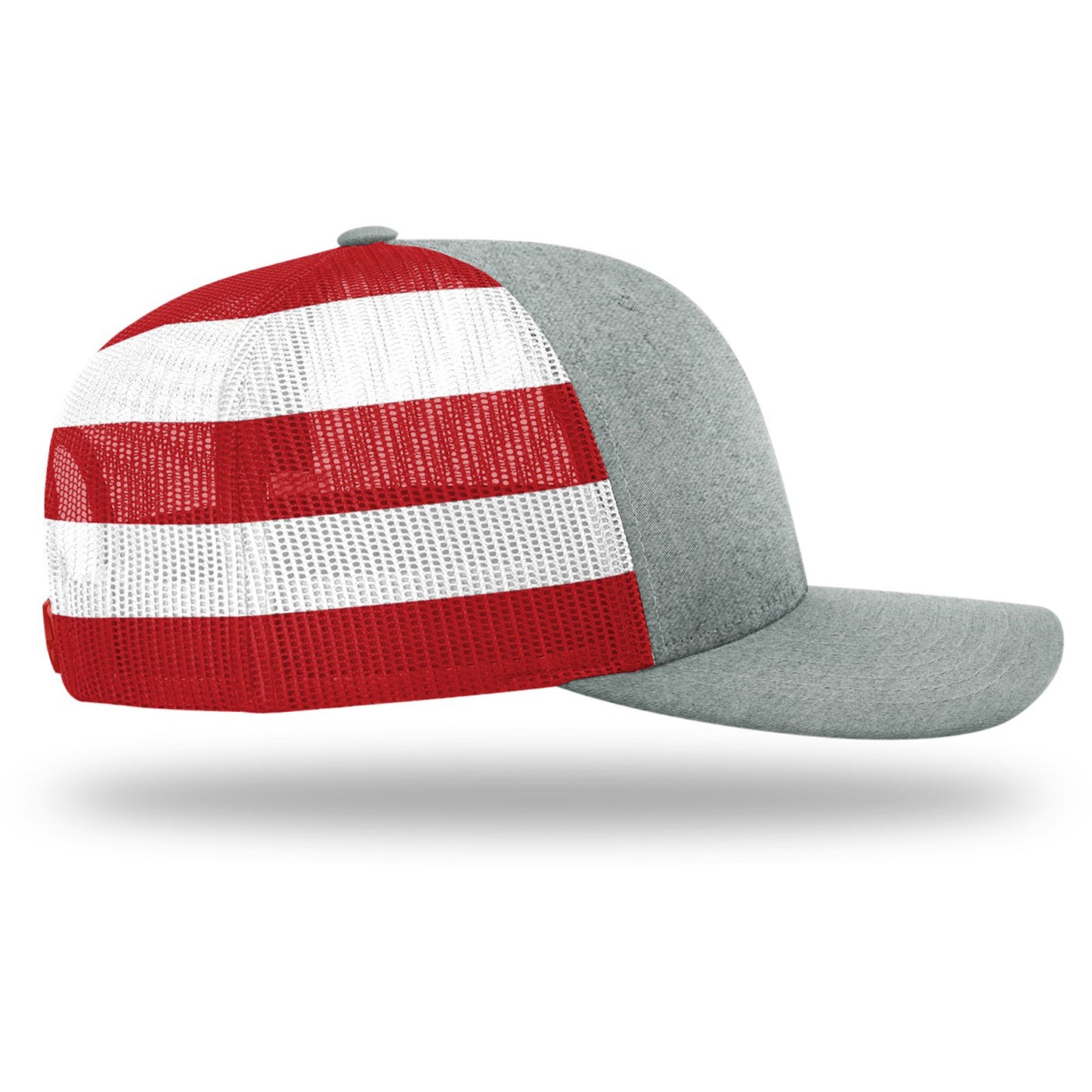 Richardson® Printed Mesh Trucker Cap