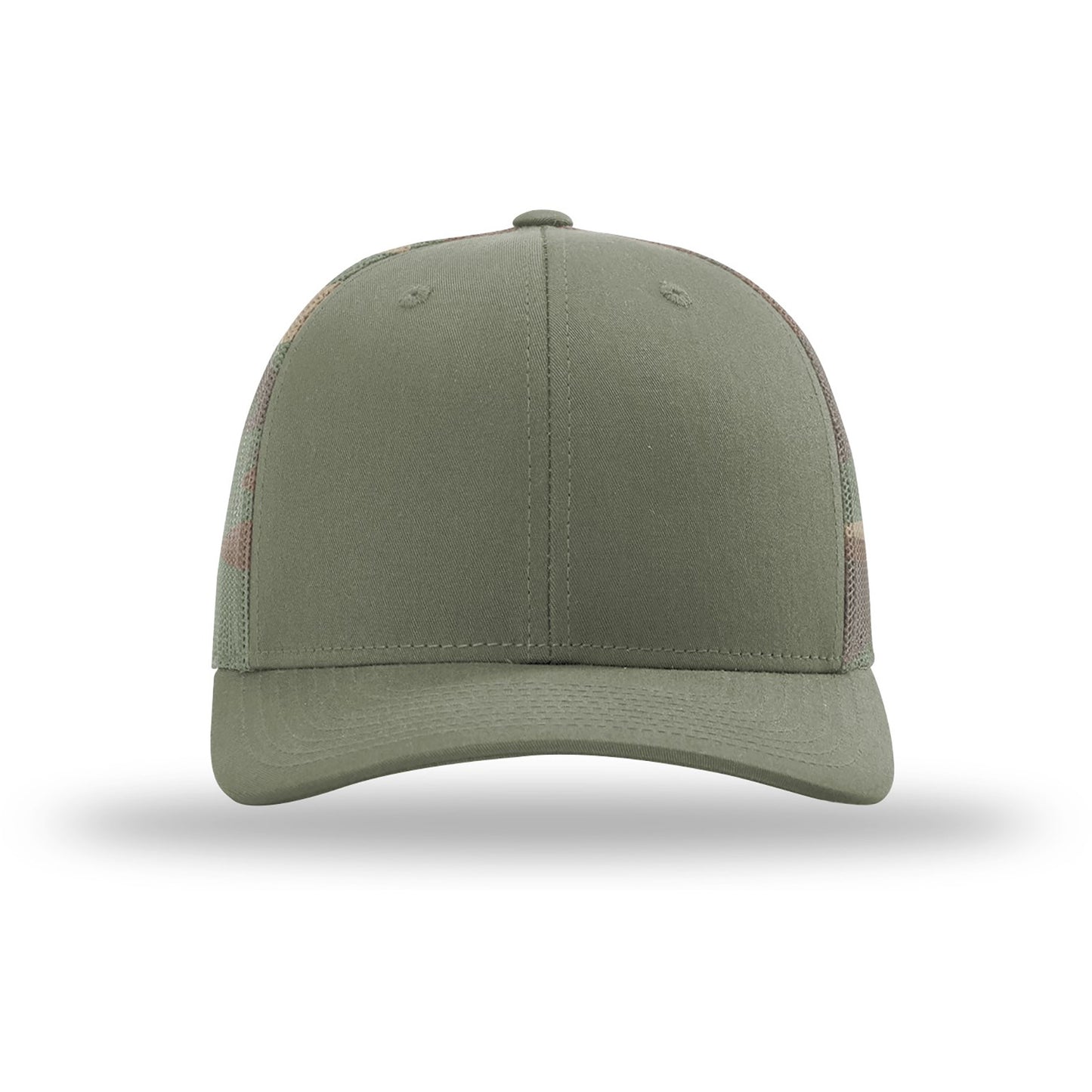Richardson® Printed Mesh Trucker Cap