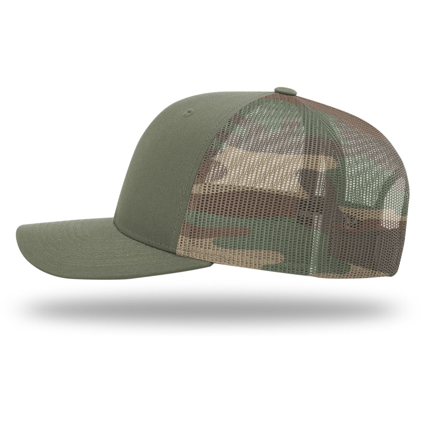 Richardson® Printed Mesh Trucker Cap