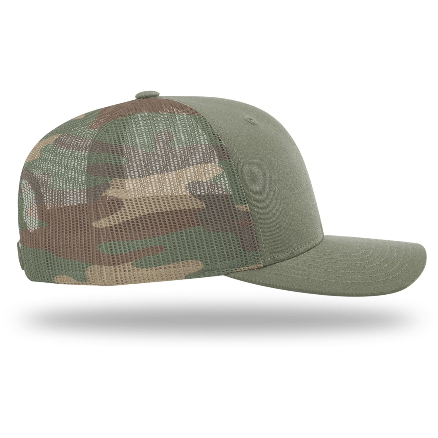 Richardson® Printed Mesh Trucker Cap