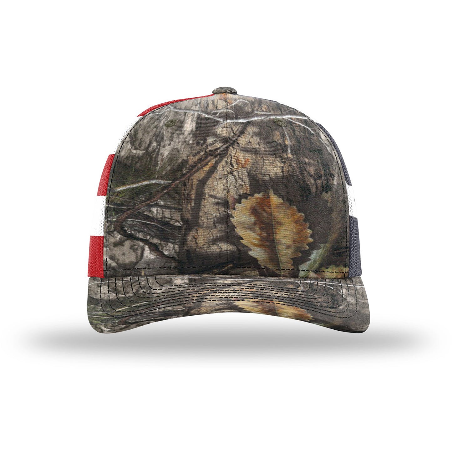Richardson® Printed Mesh Trucker Cap