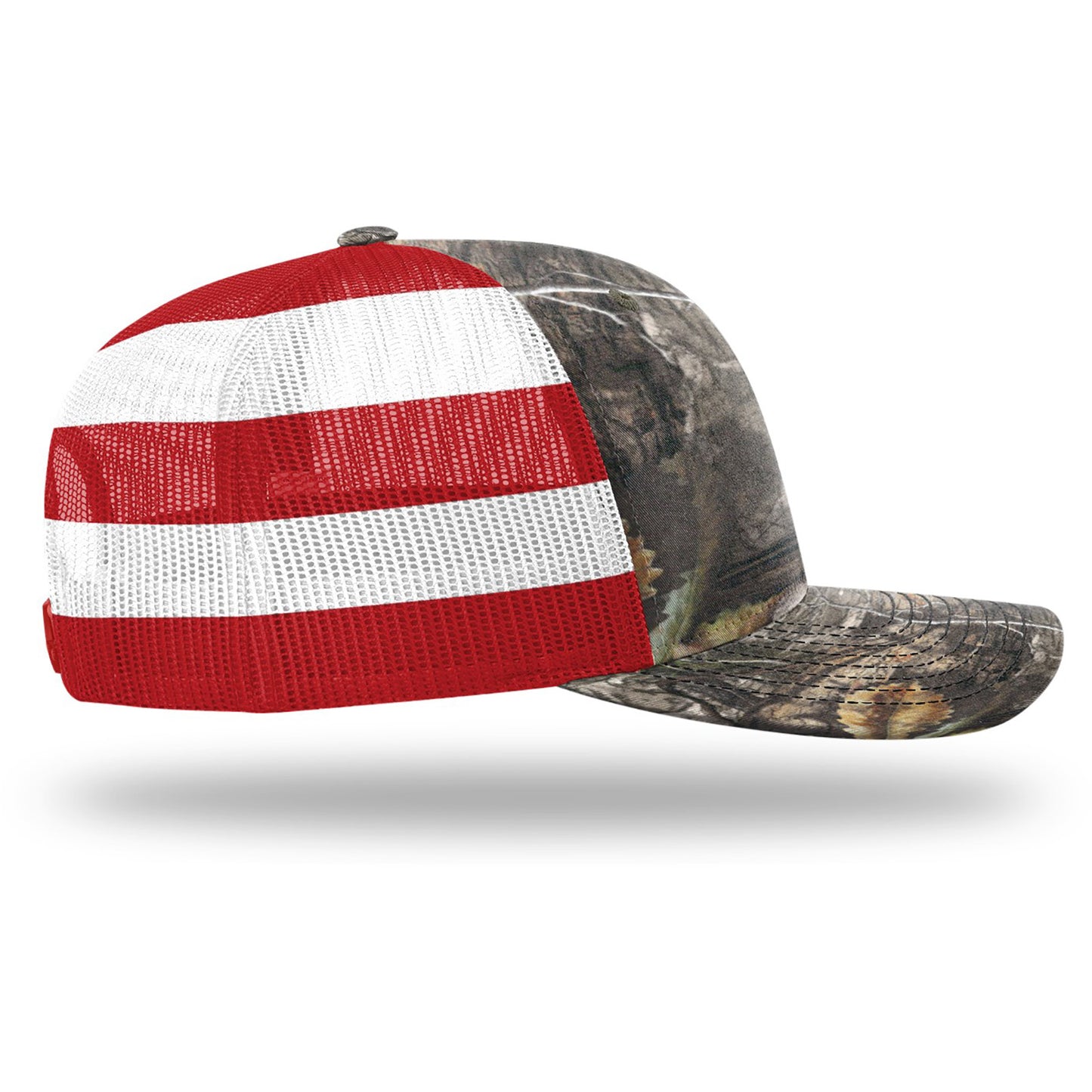 Richardson® Printed Mesh Trucker Cap