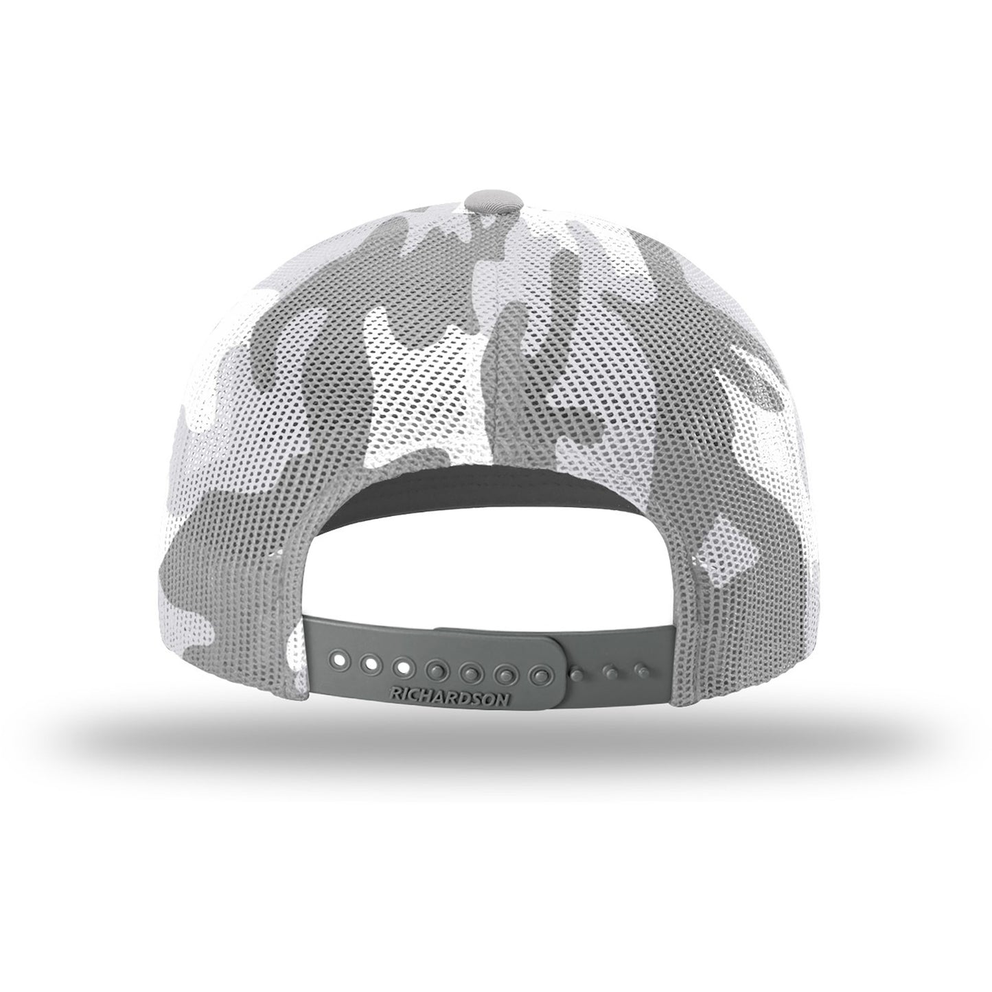 Richardson® Printed Mesh Trucker Cap