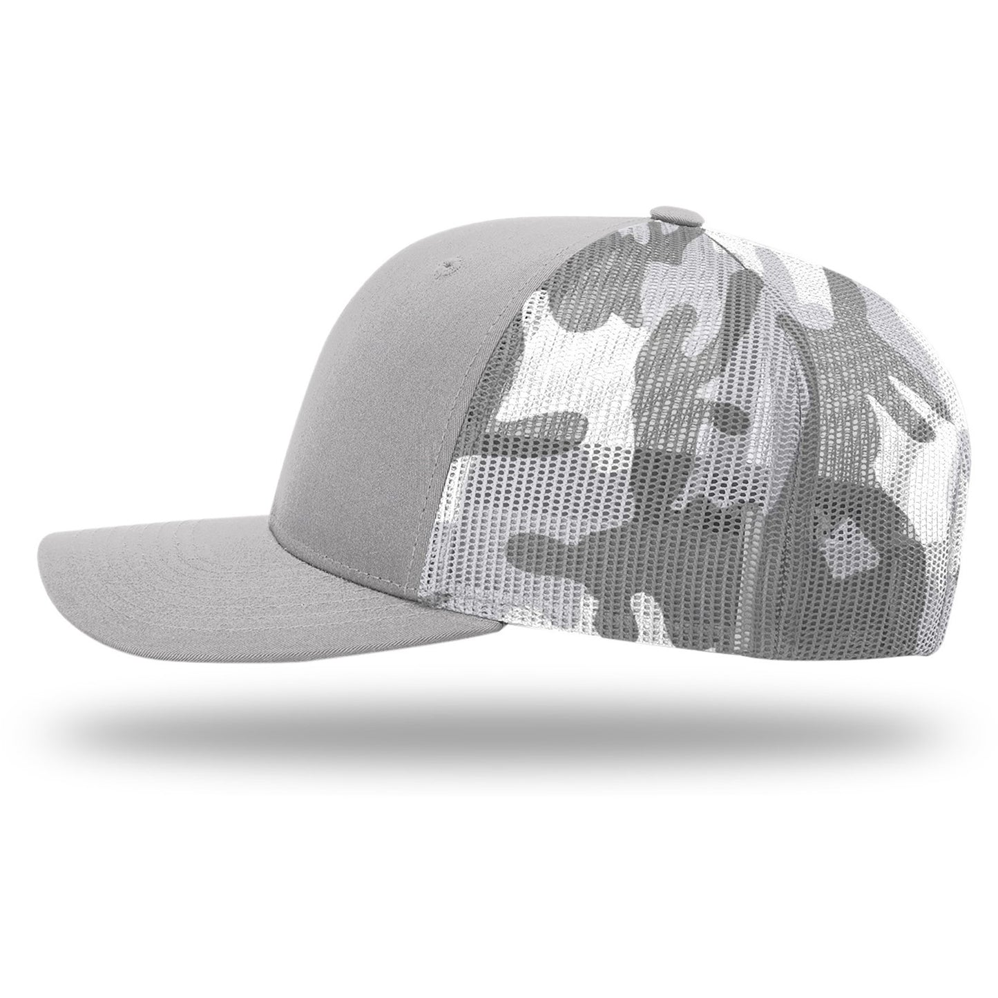 Richardson® Printed Mesh Trucker Cap