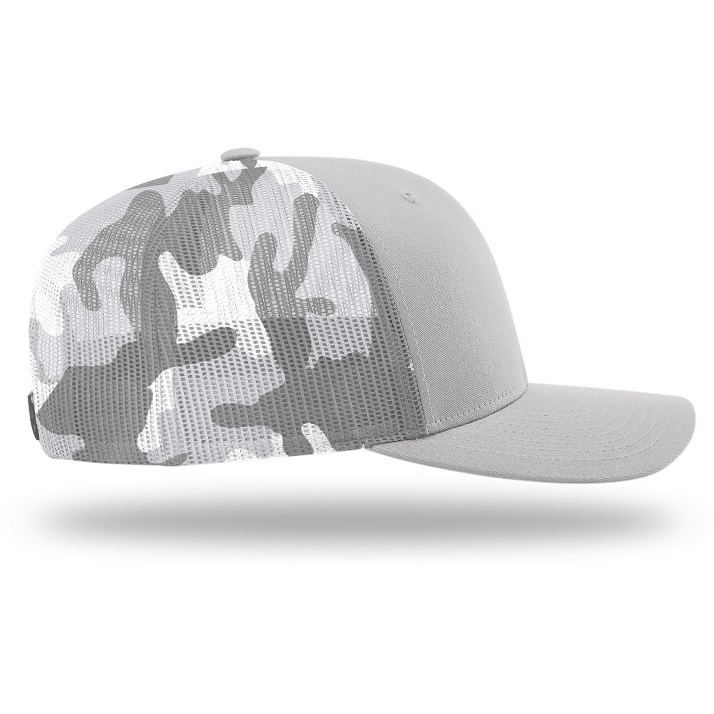 Richardson® Printed Mesh Trucker Cap