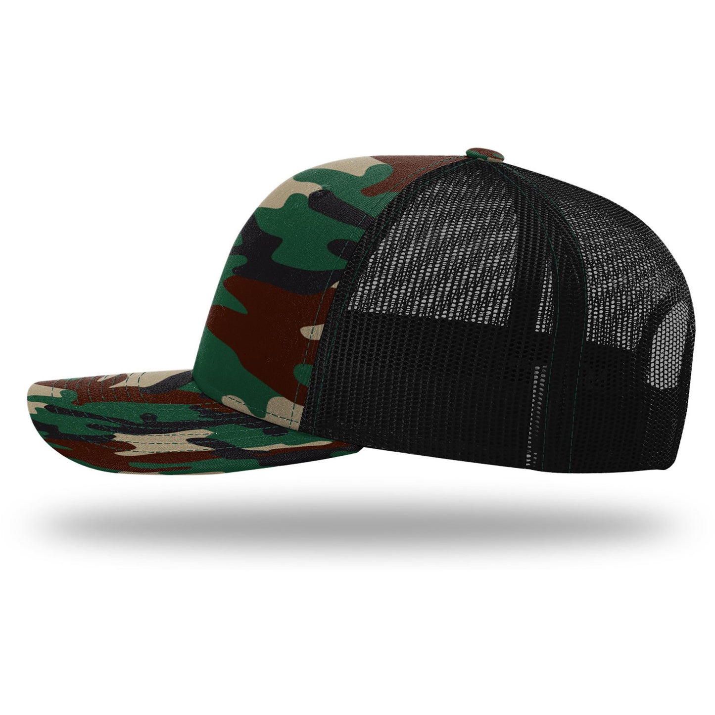 Richardson® Printed Trucker Cap