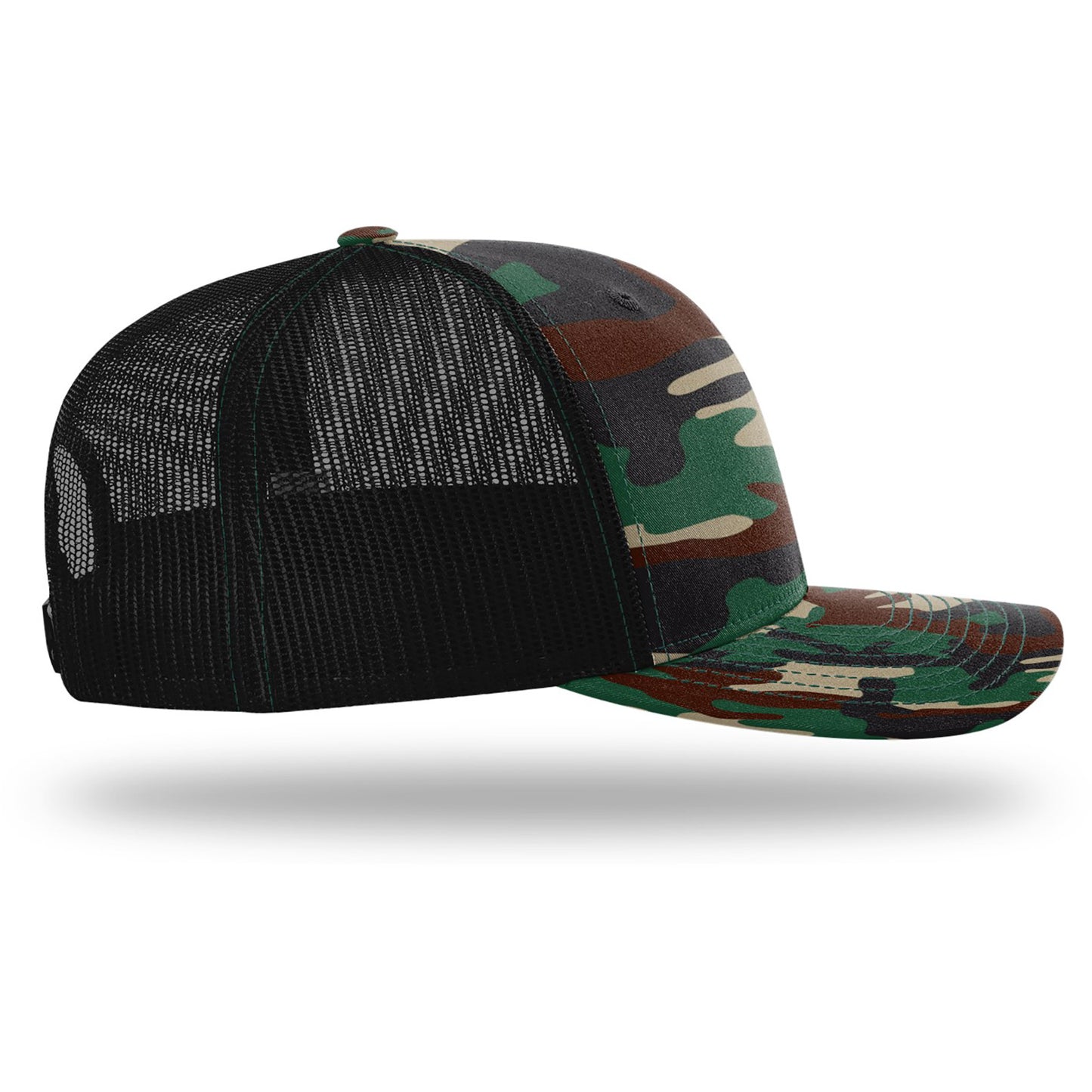 Richardson® Printed Trucker Cap