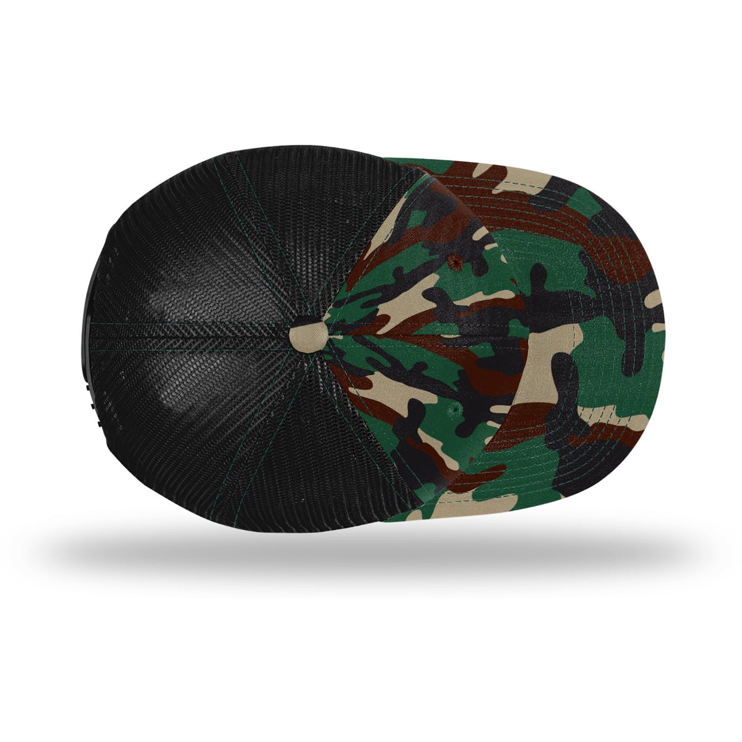 Richardson® Printed Trucker Cap