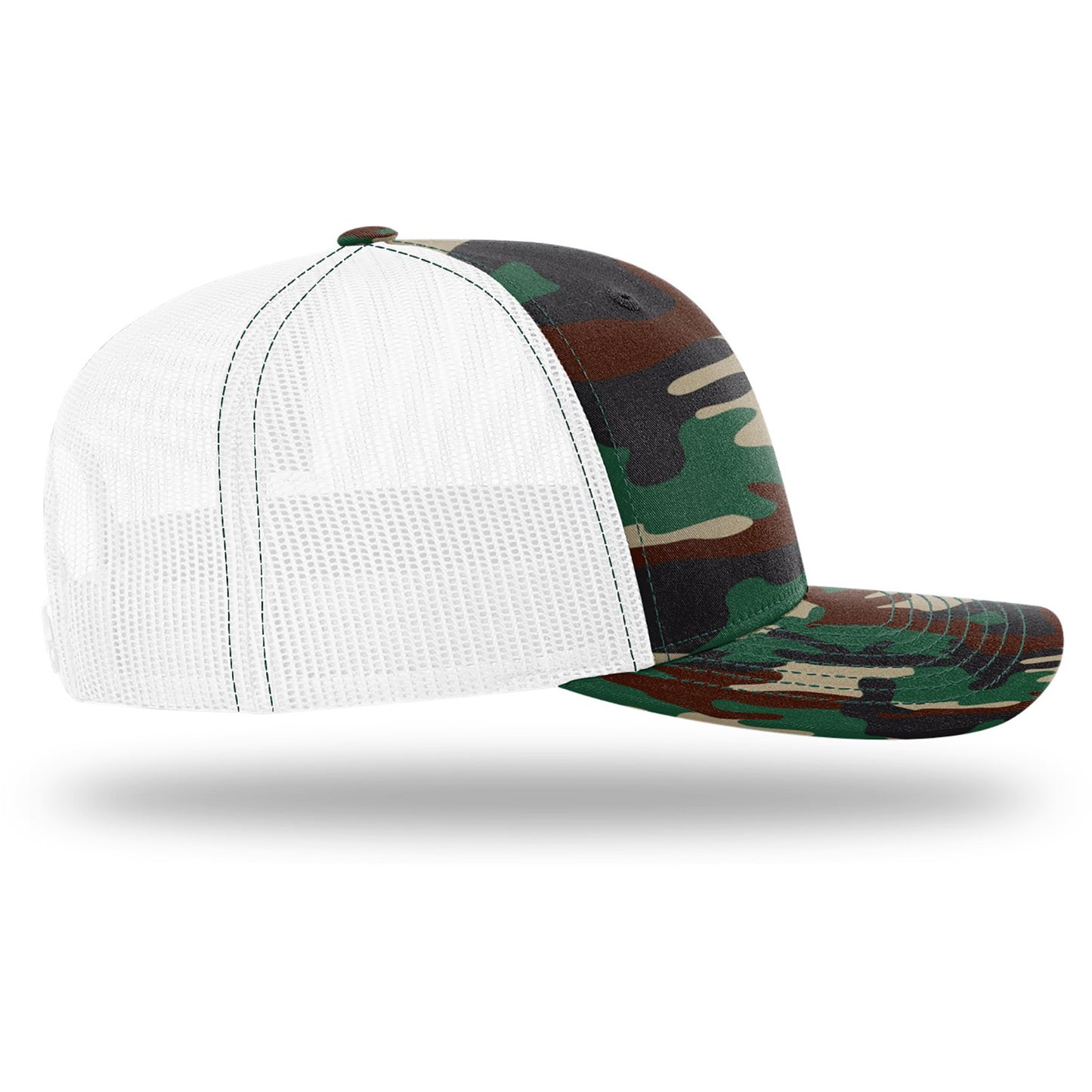Richardson® Printed Trucker Cap