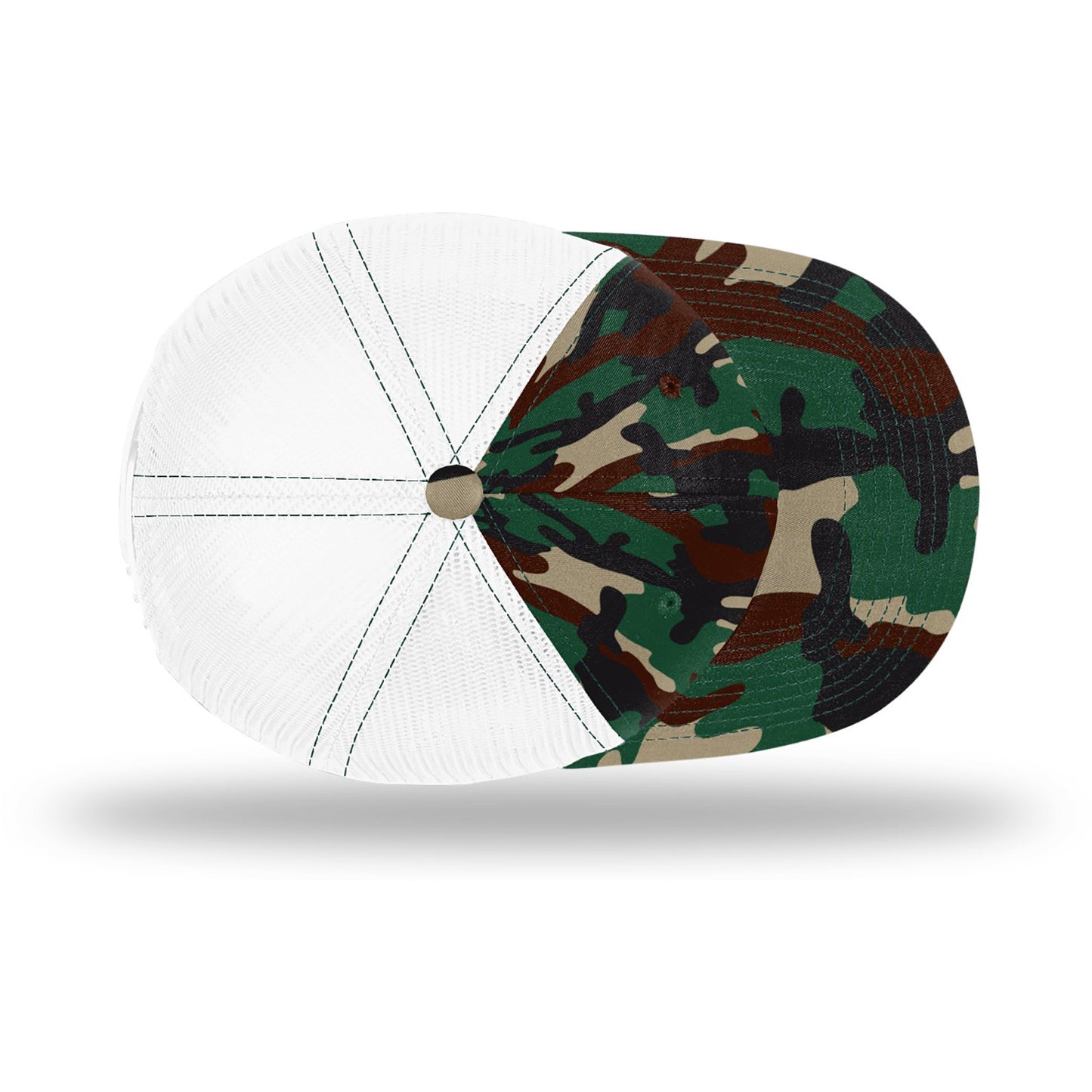Richardson® Printed Trucker Cap