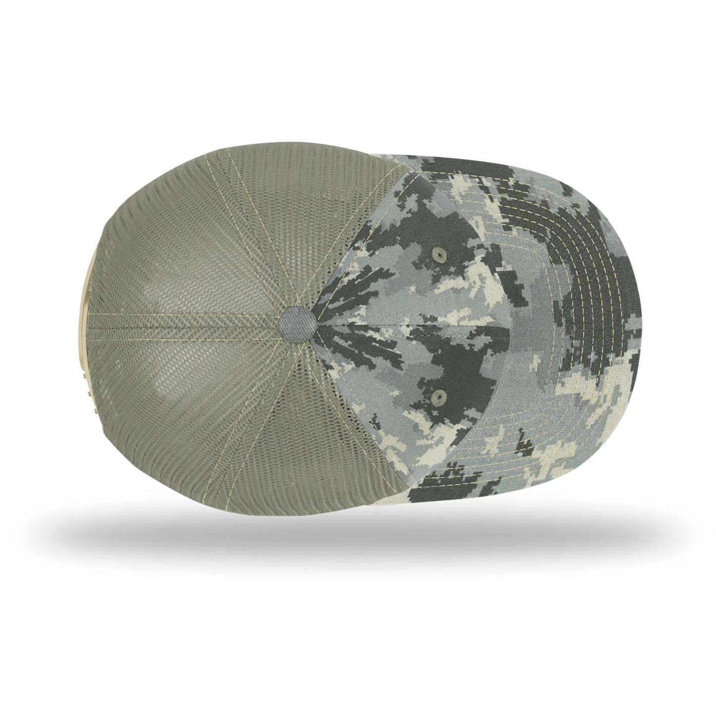 Richardson® Printed Trucker Cap