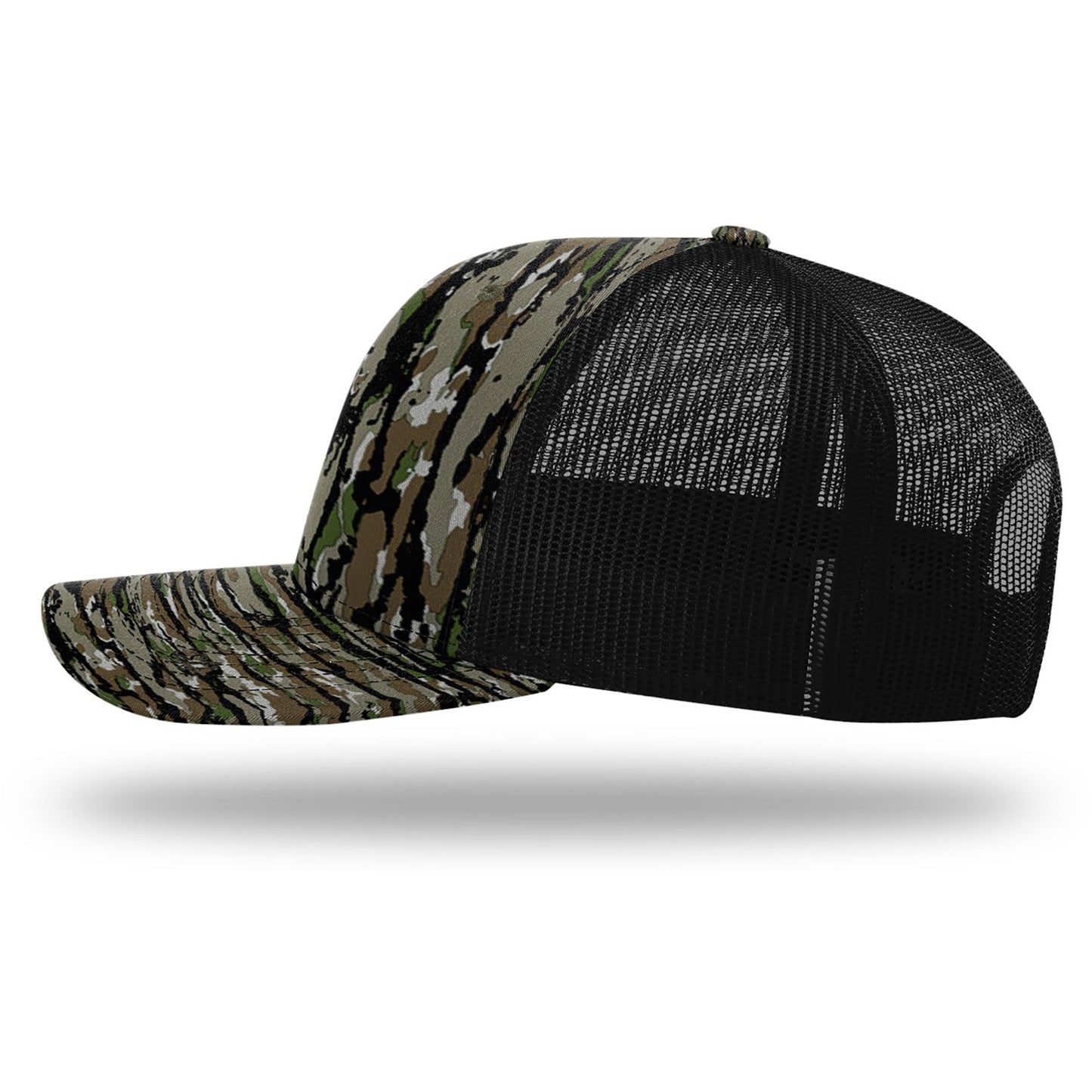 Richardson® Printed Trucker Cap