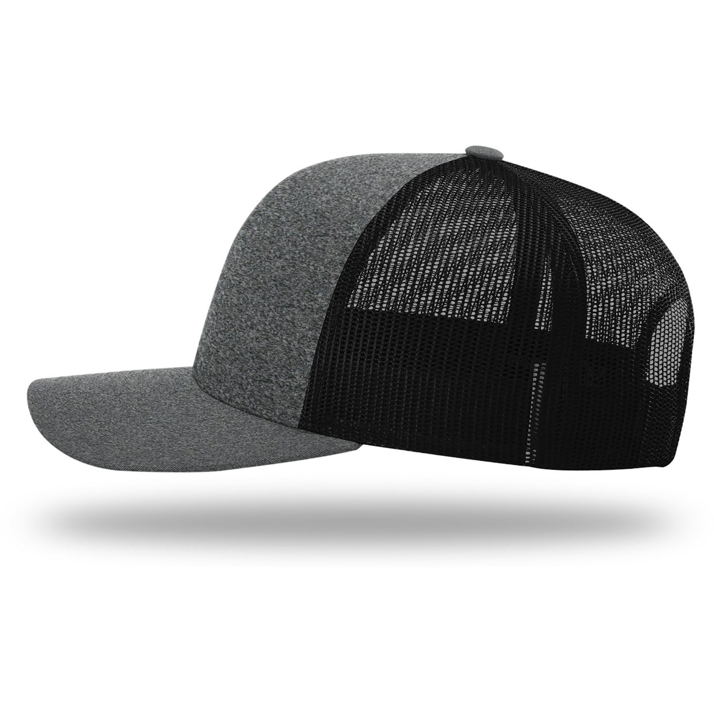 Richardson® Low Pro Heather Trucker Cap